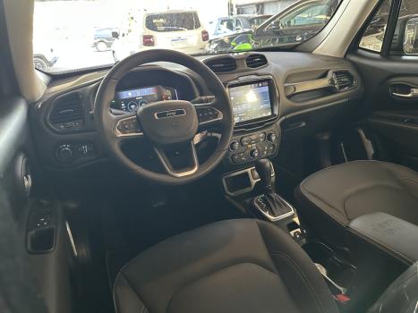 JEEP Renegade 1.3 16V 4P FLEX T270 LONGITUDE TURBO AUTOMÁTICO, Foto 6