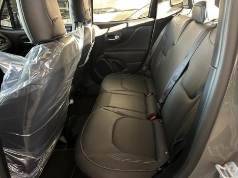 JEEP Renegade 1.3 16V 4P FLEX T270 LONGITUDE TURBO AUTOMÁTICO, Foto 9