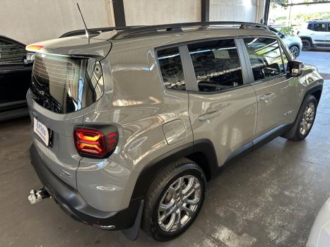 JEEP Renegade 1.3 16V 4P FLEX T270 LONGITUDE TURBO AUTOMÁTICO, Foto 10