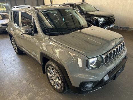 JEEP Renegade 1.3 16V 4P FLEX T270 LONGITUDE TURBO AUTOMÁTICO, Foto 11