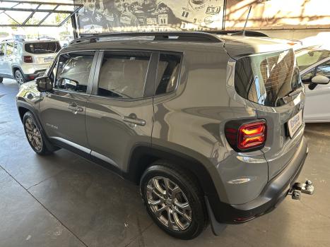 JEEP Renegade 1.3 16V 4P FLEX T270 LONGITUDE TURBO AUTOMÁTICO, Foto 12