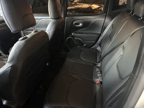 JEEP Renegade 1.3 16V 4P FLEX T270 LONGITUDE TURBO AUTOMÁTICO, Foto 3