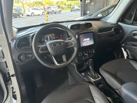 JEEP Renegade 1.3 16V 4P FLEX T270 LONGITUDE TURBO AUTOMÁTICO, Foto 4