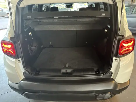 JEEP Renegade 1.3 16V 4P FLEX T270 LONGITUDE TURBO AUTOMÁTICO, Foto 5