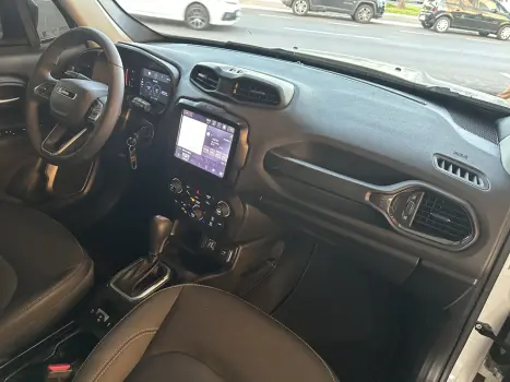 JEEP Renegade 1.3 16V 4P FLEX T270 LONGITUDE TURBO AUTOMÁTICO, Foto 7