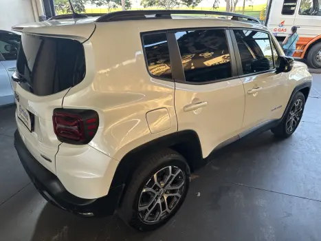JEEP Renegade 1.3 16V 4P FLEX T270 LONGITUDE TURBO AUTOMÁTICO, Foto 10