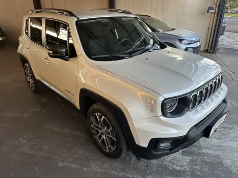 JEEP Renegade 1.3 16V 4P FLEX T270 LONGITUDE TURBO AUTOMÁTICO, Foto 11