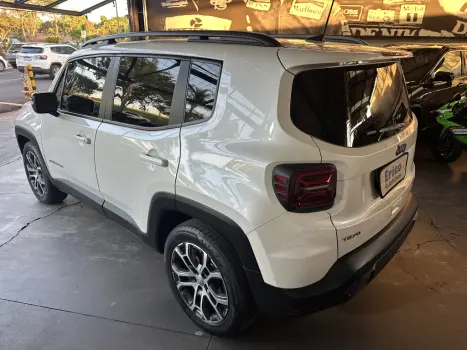 JEEP Renegade 1.3 16V 4P FLEX T270 LONGITUDE TURBO AUTOMÁTICO, Foto 12