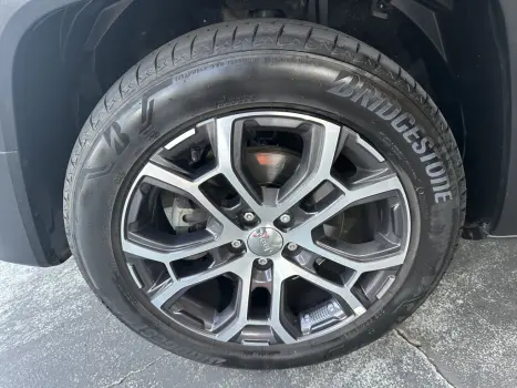 JEEP Renegade 1.3 16V 4P FLEX T270 LONGITUDE TURBO AUTOMÁTICO, Foto 13