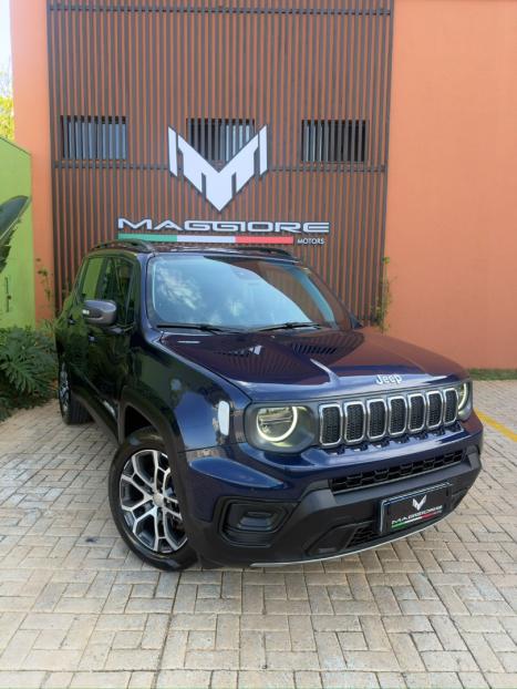 JEEP Renegade 1.3 16V 4P FLEX T270 LONGITUDE TURBO AUTOMÁTICO, Foto 1