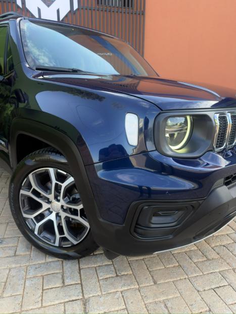 JEEP Renegade 1.3 16V 4P FLEX T270 LONGITUDE TURBO AUTOMÁTICO, Foto 2
