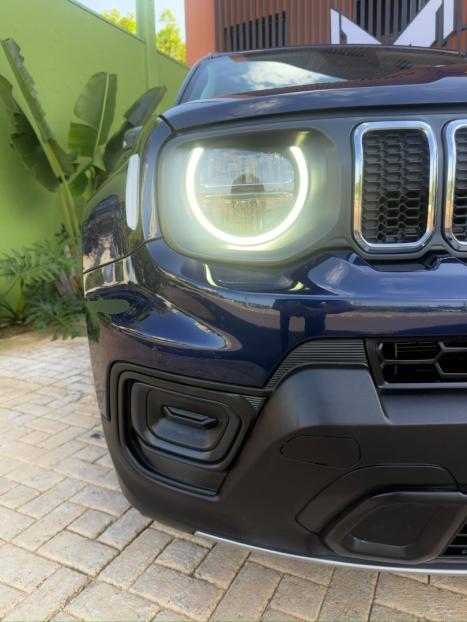 JEEP Renegade 1.3 16V 4P FLEX T270 LONGITUDE TURBO AUTOMÁTICO, Foto 3