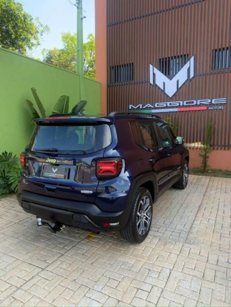 JEEP Renegade 1.3 16V 4P FLEX T270 LONGITUDE TURBO AUTOMÁTICO, Foto 9