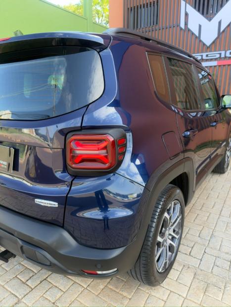 JEEP Renegade 1.3 16V 4P FLEX T270 LONGITUDE TURBO AUTOMÁTICO, Foto 11