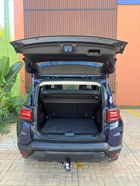 JEEP Renegade 1.3 16V 4P FLEX T270 LONGITUDE TURBO AUTOMÁTICO, Foto 12