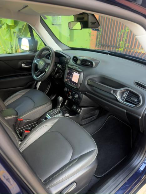 JEEP Renegade 1.3 16V 4P FLEX T270 LONGITUDE TURBO AUTOMÁTICO, Foto 13