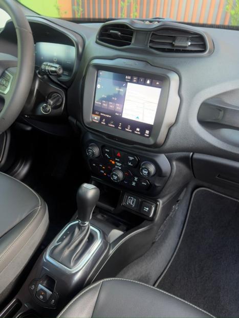 JEEP Renegade 1.3 16V 4P FLEX T270 LONGITUDE TURBO AUTOMÁTICO, Foto 14