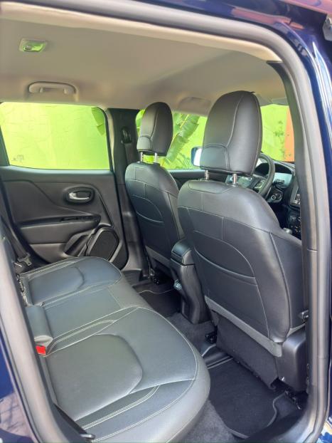 JEEP Renegade 1.3 16V 4P FLEX T270 LONGITUDE TURBO AUTOMÁTICO, Foto 15