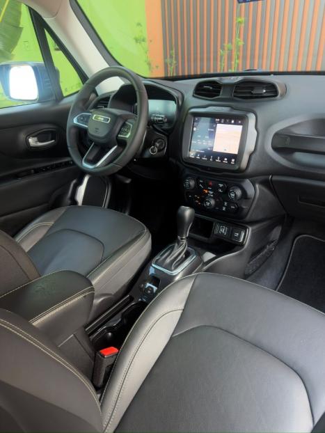 JEEP Renegade 1.3 16V 4P FLEX T270 LONGITUDE TURBO AUTOMÁTICO, Foto 16