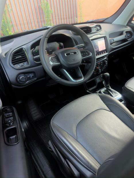 JEEP Renegade 1.3 16V 4P FLEX T270 LONGITUDE TURBO AUTOMÁTICO, Foto 17