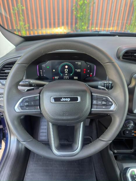 JEEP Renegade 1.3 16V 4P FLEX T270 LONGITUDE TURBO AUTOMÁTICO, Foto 18