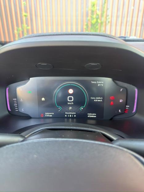 JEEP Renegade 1.3 16V 4P FLEX T270 LONGITUDE TURBO AUTOMÁTICO, Foto 19