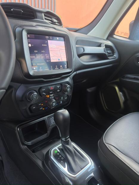 JEEP Renegade 1.3 16V 4P FLEX T270 LONGITUDE TURBO AUTOMÁTICO, Foto 20
