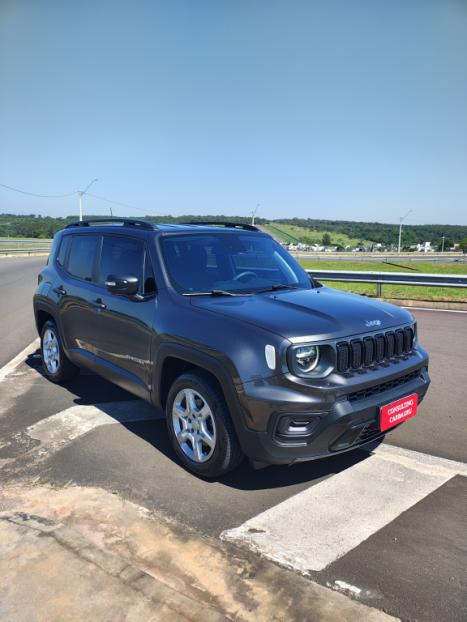 JEEP Renegade 1.3 16V 4P FLEX T270 SPORT TURBO AUTOMÁTICO, Foto 2