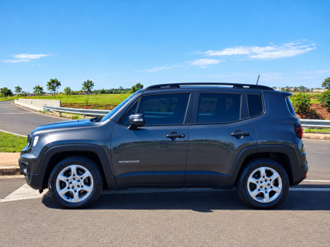 JEEP Renegade 1.3 16V 4P FLEX T270 SPORT TURBO AUTOMÁTICO, Foto 3