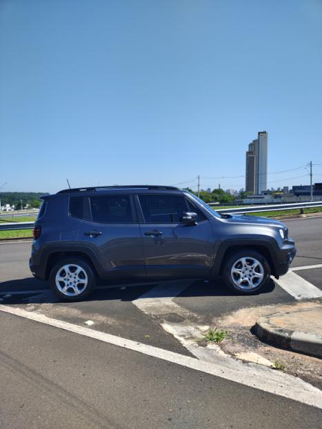 JEEP Renegade 1.3 16V 4P FLEX T270 SPORT TURBO AUTOMÁTICO, Foto 4