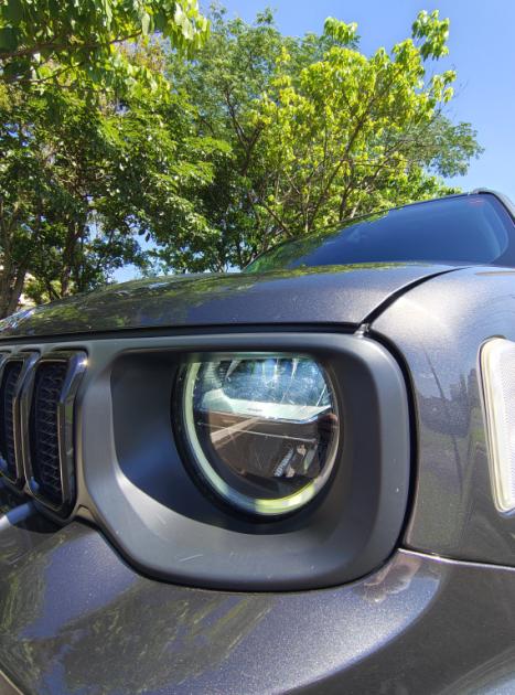 JEEP Renegade 1.3 16V 4P FLEX T270 SPORT TURBO AUTOMÁTICO, Foto 6