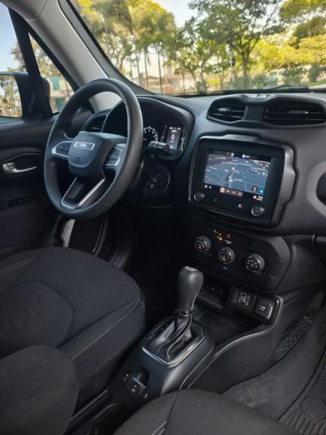 JEEP Renegade 1.3 16V 4P FLEX T270 SPORT TURBO AUTOMÁTICO, Foto 7