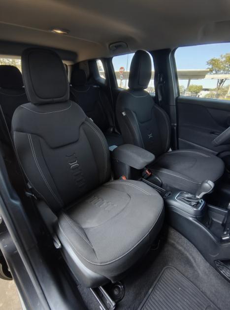 JEEP Renegade 1.3 16V 4P FLEX T270 SPORT TURBO AUTOMÁTICO, Foto 9