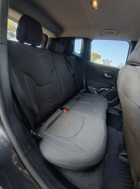 JEEP Renegade 1.3 16V 4P FLEX T270 SPORT TURBO AUTOMÁTICO, Foto 10