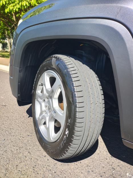 JEEP Renegade 1.3 16V 4P FLEX T270 SPORT TURBO AUTOMÁTICO, Foto 14