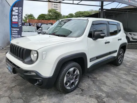 JEEP Renegade 1.8 16V 4P FLEX SPORT AUTOM�TICO, Foto 2