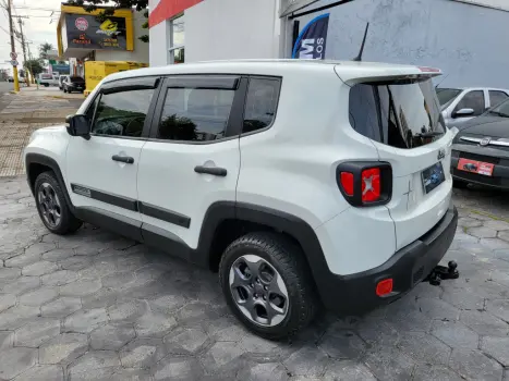 JEEP Renegade 1.8 16V 4P FLEX SPORT AUTOM�TICO, Foto 4