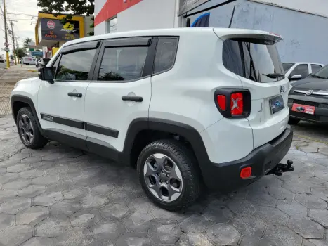 JEEP Renegade 1.8 16V 4P FLEX SPORT AUTOM�TICO, Foto 5