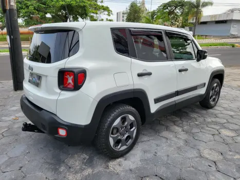 JEEP Renegade 1.8 16V 4P FLEX SPORT AUTOM�TICO, Foto 6