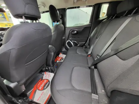 JEEP Renegade 1.8 16V 4P FLEX SPORT AUTOM�TICO, Foto 10