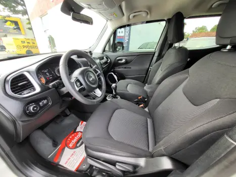 JEEP Renegade 1.8 16V 4P FLEX SPORT AUTOM�TICO, Foto 11
