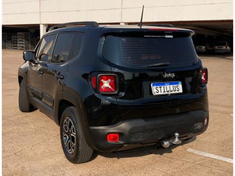 JEEP Renegade 1.8 16V 4P FLEX AUTOMÁTICO, Foto 4 JEEP Renegade 1.8 16V 4P FLEX AUTOMÁTICO, Foto 4