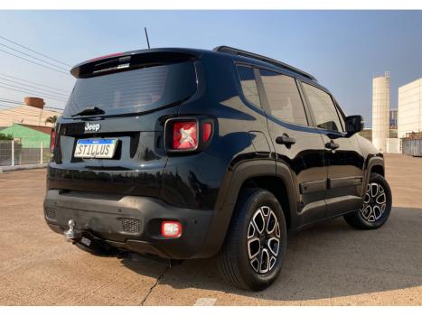 JEEP Renegade 1.8 16V 4P FLEX AUTOMÁTICO, Foto 5 JEEP Renegade 1.8 16V 4P FLEX AUTOMÁTICO, Foto 5