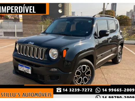 JEEP Renegade 1.8 16V 4P FLEX AUTOMTICO, Foto 1