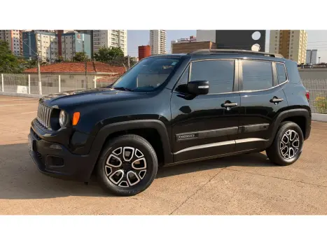 JEEP Renegade 1.8 16V 4P FLEX AUTOMTICO, Foto 2