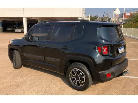 JEEP Renegade 1.8 16V 4P FLEX AUTOMTICO, Foto 3