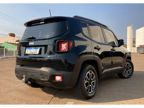 JEEP Renegade 1.8 16V 4P FLEX AUTOMTICO, Foto 5