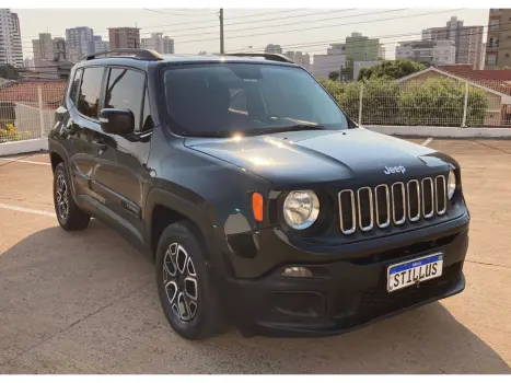 JEEP Renegade 1.8 16V 4P FLEX AUTOMTICO, Foto 9