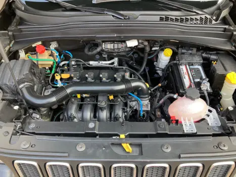JEEP Renegade 1.8 16V 4P FLEX AUTOMTICO, Foto 17