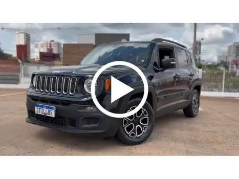 JEEP Renegade 1.8 16V 4P FLEX AUTOMTICO, Foto 20